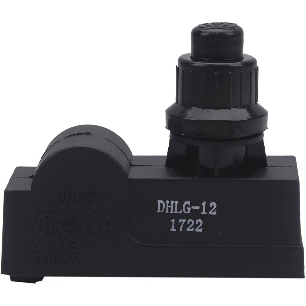Gassaf DHLG-12 Spark Generator 2 Outlet Push Button Grill Igniter Electronic